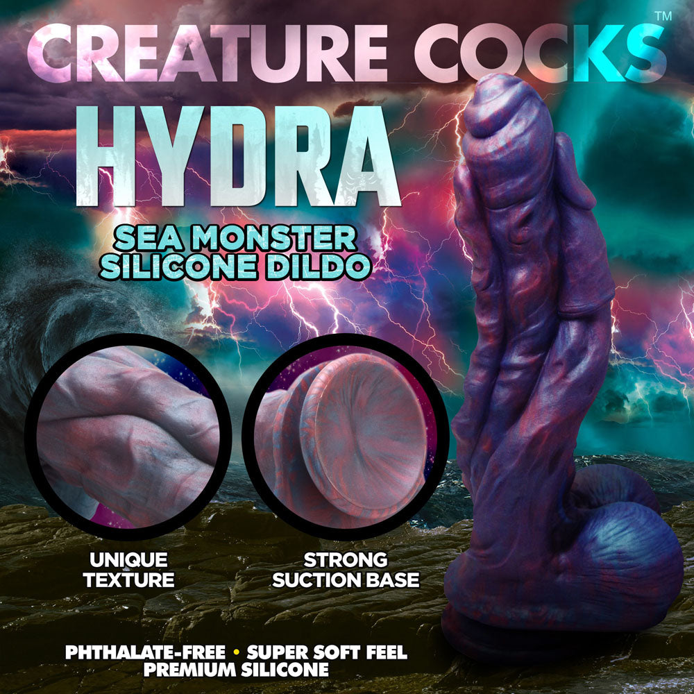 Creature Cocks - Hydra