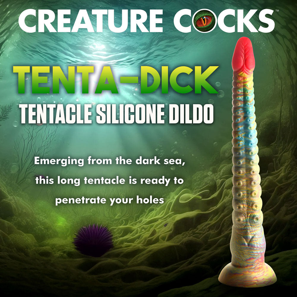 Creature Cock - Tenta Dick