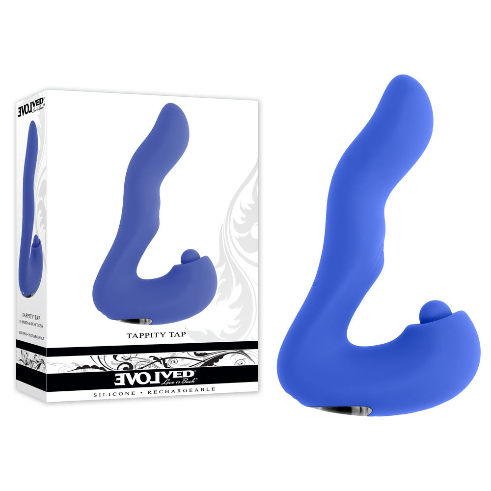 Evolved Tappity Tap