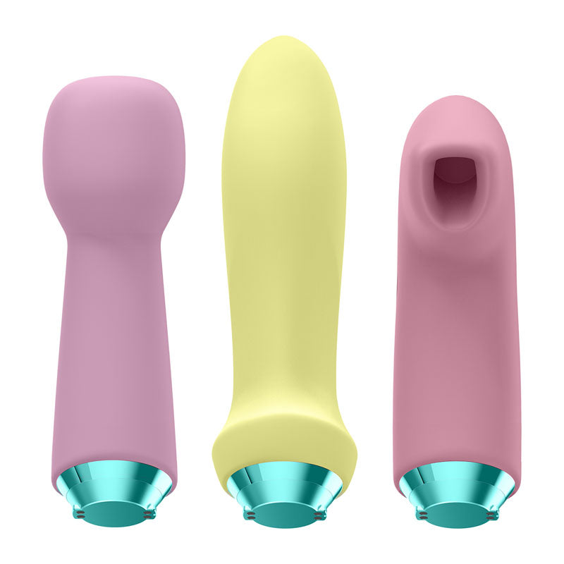 Satisfyer Fabulous Four Kit