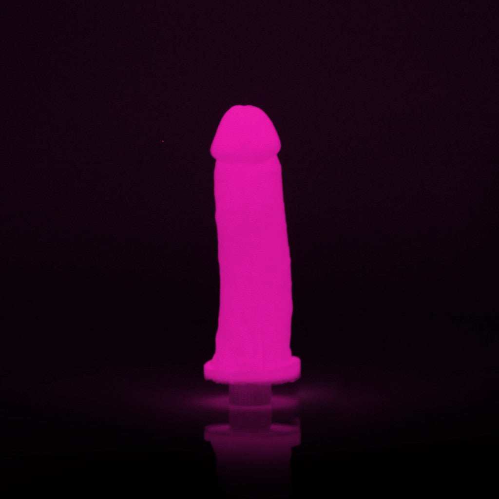 Clone A Willy Kit - Glow In The Dark Pink