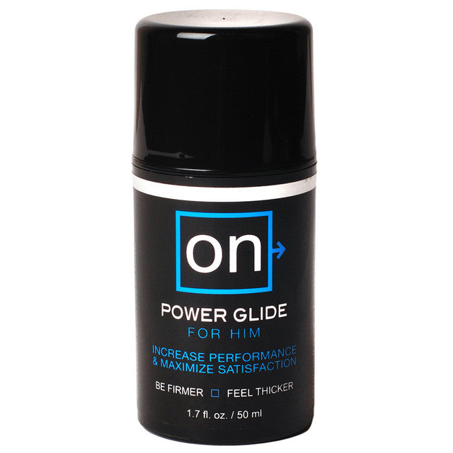 Sensuva On Power Glide For Him 50ml