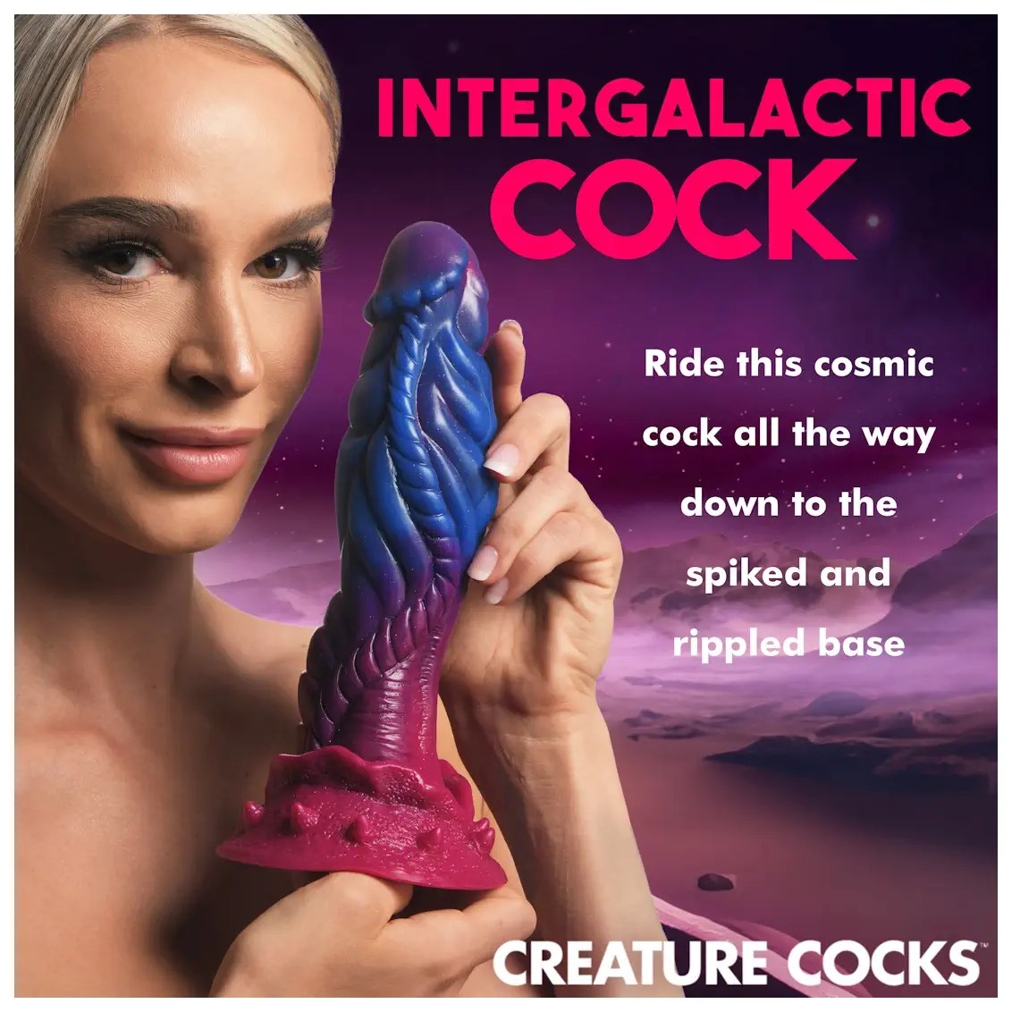Creature Cock - Intruder