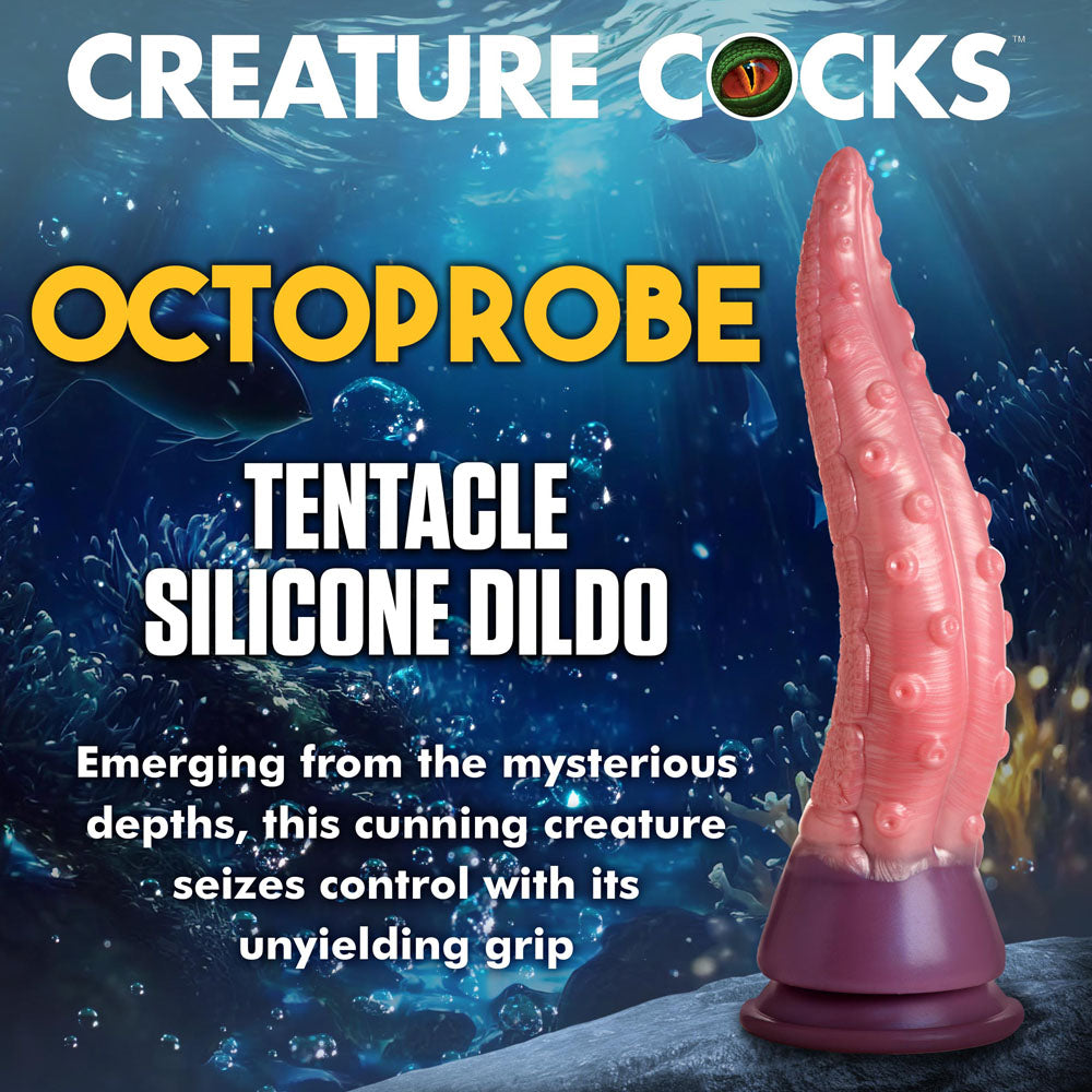 Creature Cock - Octoprobe