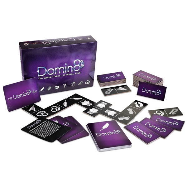 Domin8 Adult Board Game