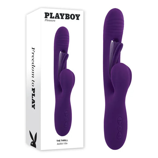 Playboy Pleasure - The Thrill Rabbit