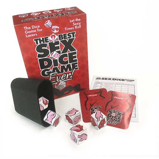 Best Sex Dice Game Ever ! Adult Game
