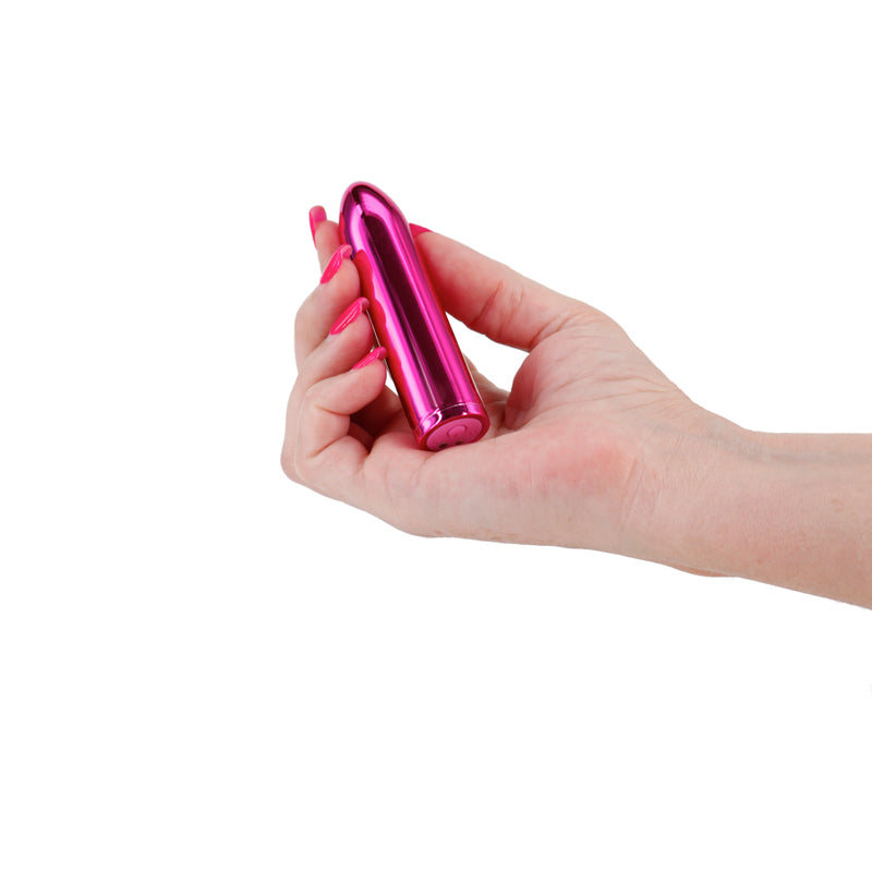 Chroma Petite Rechargeable Bullet - Pink