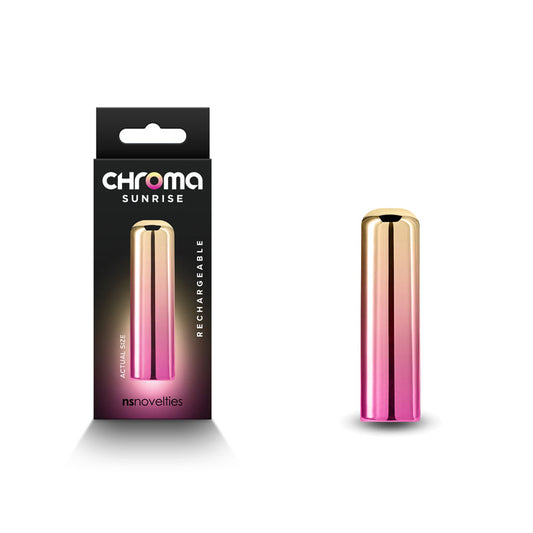 Chroma Small Bullet Vibe - Sunrise