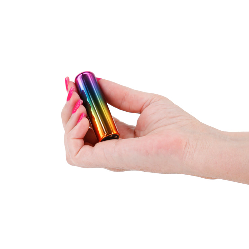 Chroma Small Bullet Vibe - Rainbow