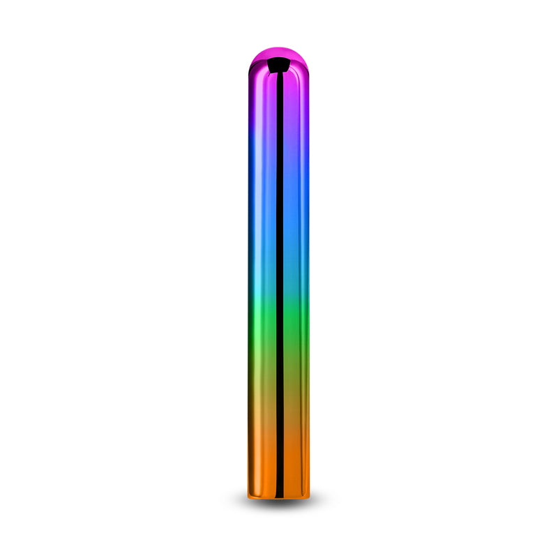 Chroma  Large Rechargeable Bullet Vibe - Rainbow