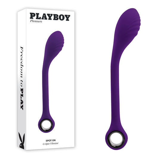 Playboy Pleasure - Spot On G Spot Vibe