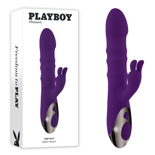 Playboy Pleasure - Hop To It Rabbit Vibe