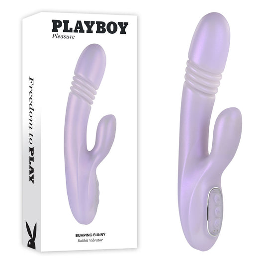 Playboy Pleasure - Bumping Bunny