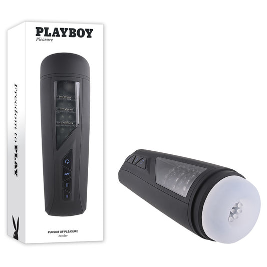Playboy Pleasure - Pursuit Of Pleasure Masturbator