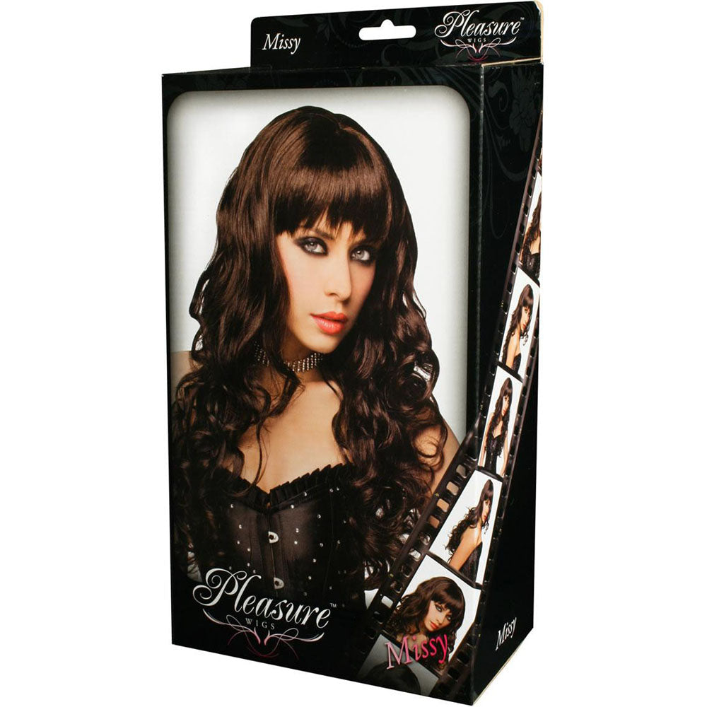 Pleasure Wigs - Missy Brown