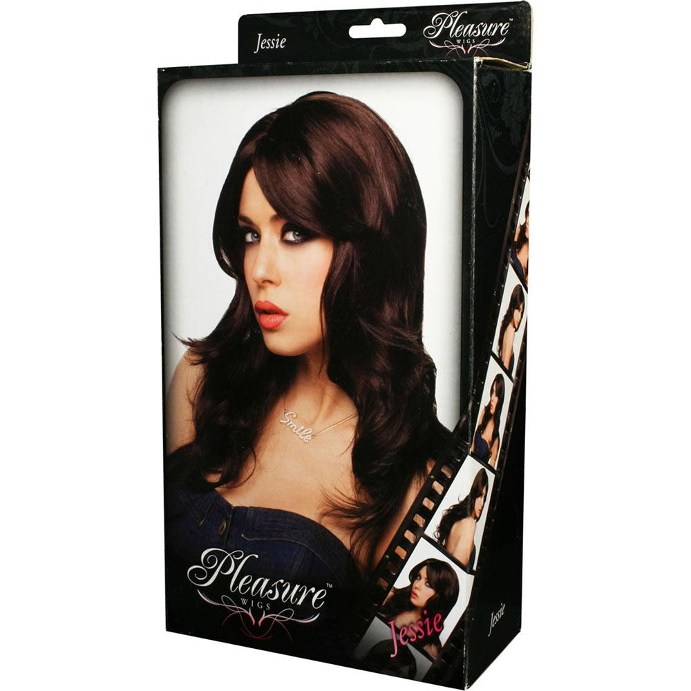 Pleasure Wigs - Jessie Brown