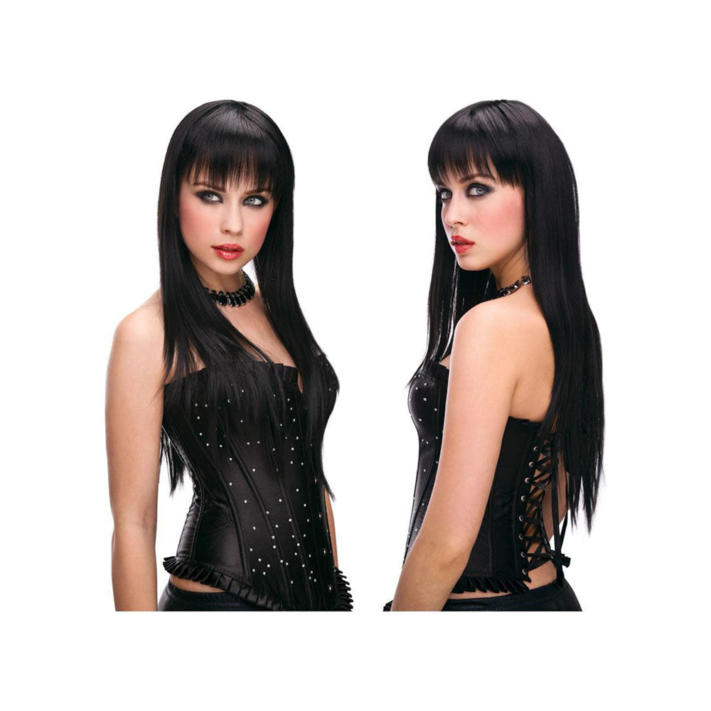 Pleasure Wigs - Amber Black