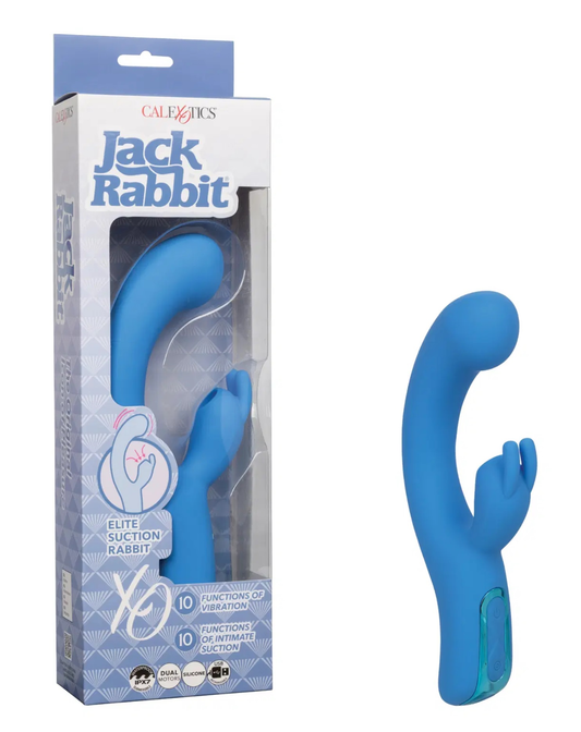 Cal Exotics Jack Rabbit - Elite Suction Rabbit