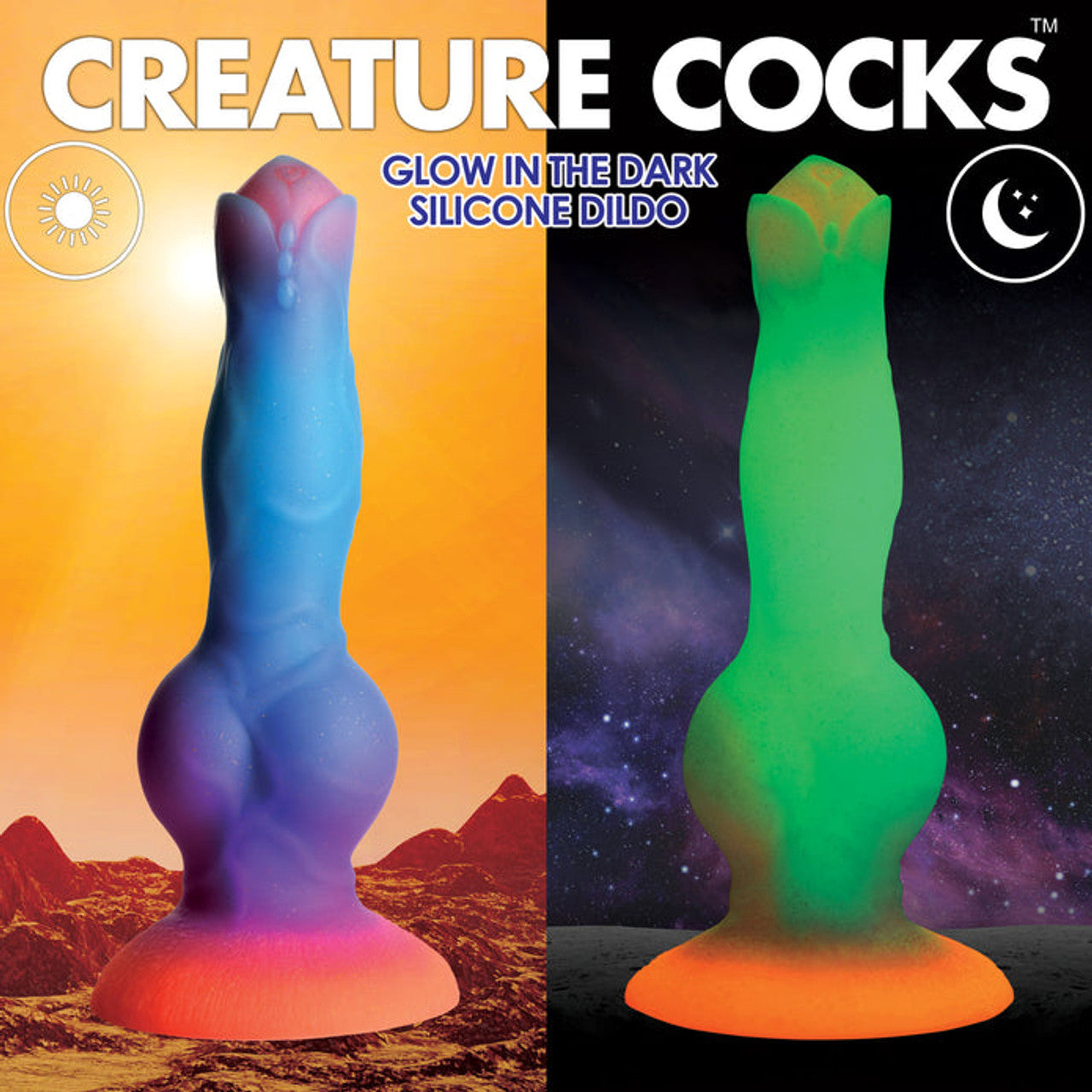 Creature Cock - Space Cock