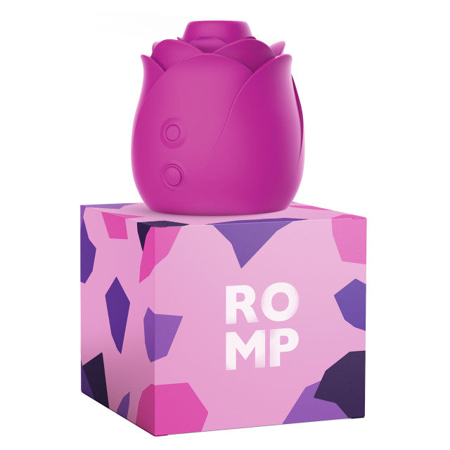 Romp-Rose Clitoral Vibrator
