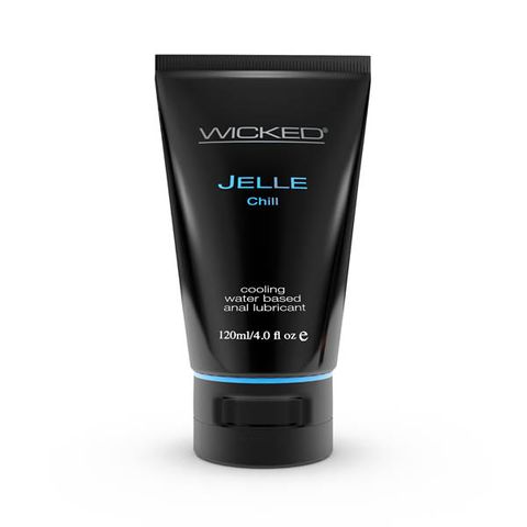 Wicked Anal Jelle 120ml - Chill