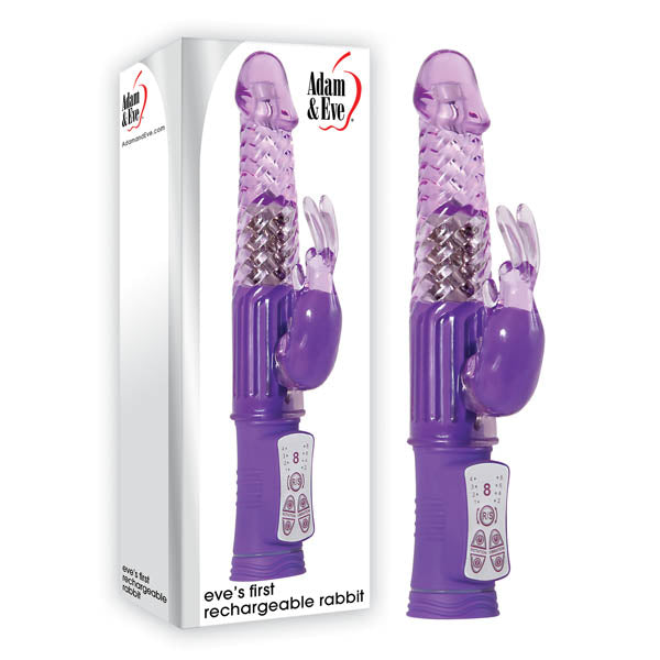 Adam & Eve - Eve's First Rechargeable Rabbit