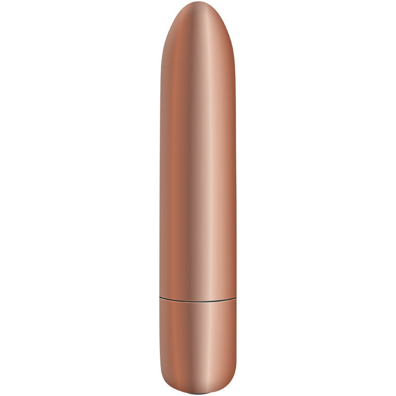 Adam & Eve Copper Cutie Rechargeable Bullet