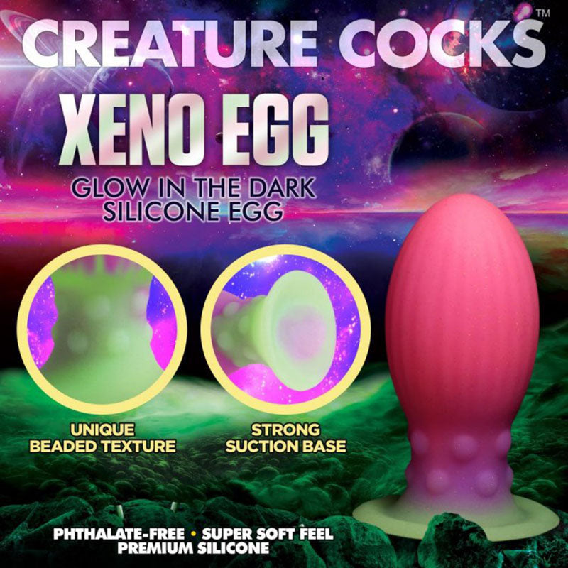 Creature Cocks - Xeno Egg Small