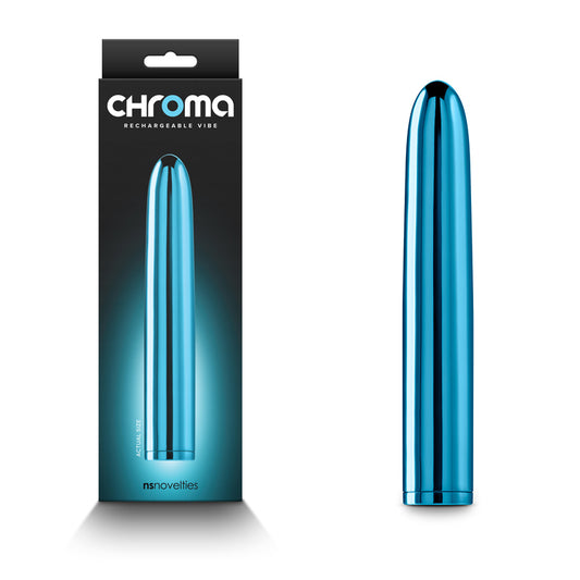 Chroma Rechargeable Vibe - Teal