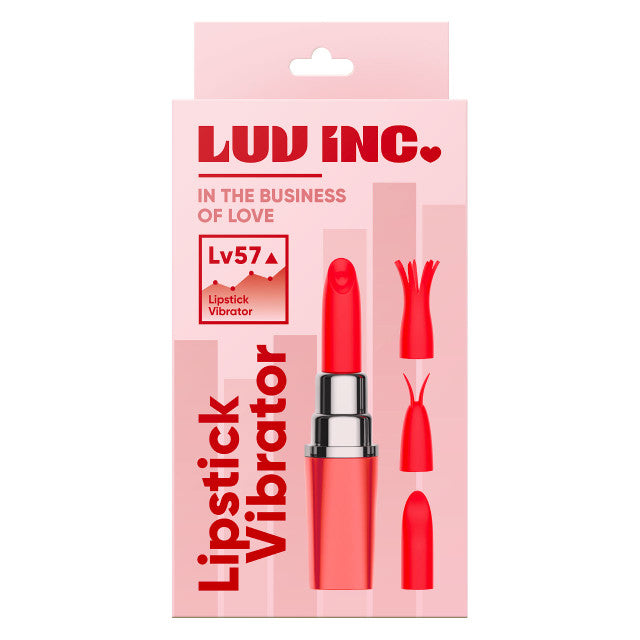 Luv Inc Lipstick Bullet